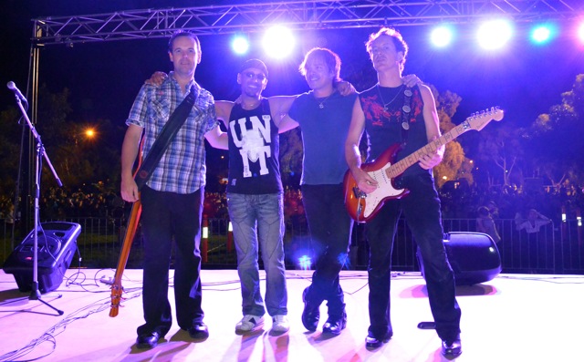 Live show